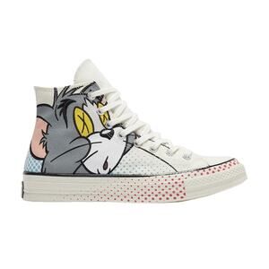 Converse Tom and Jerry x Chuck 70 High 165734C US M3/W5, New in Box